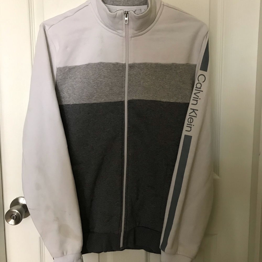 Calvin Klein jacket